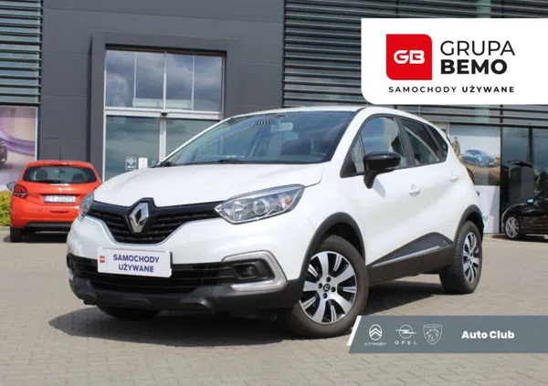 renault raszków Renault Captur cena 54900 przebieg: 51154, rok produkcji 2019 z Raszków